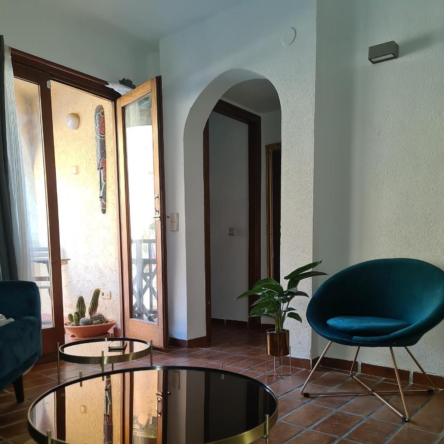 Apartamento En Lujoso Puerto Deportivo Алтеа Екстер'єр фото