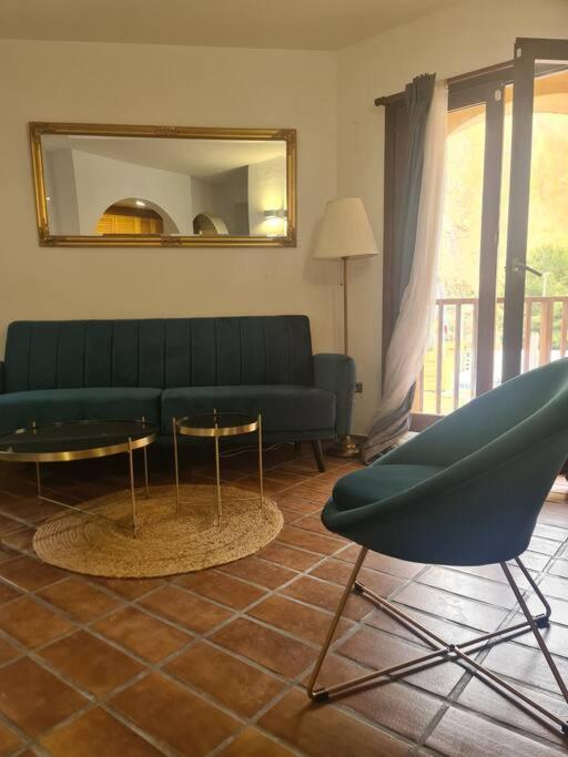 Apartamento En Lujoso Puerto Deportivo Алтеа Екстер'єр фото