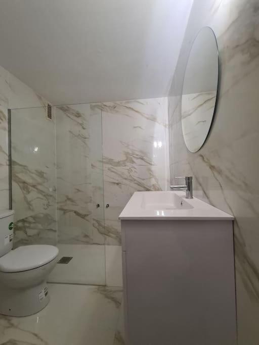 Apartamento En Lujoso Puerto Deportivo Алтеа Екстер'єр фото