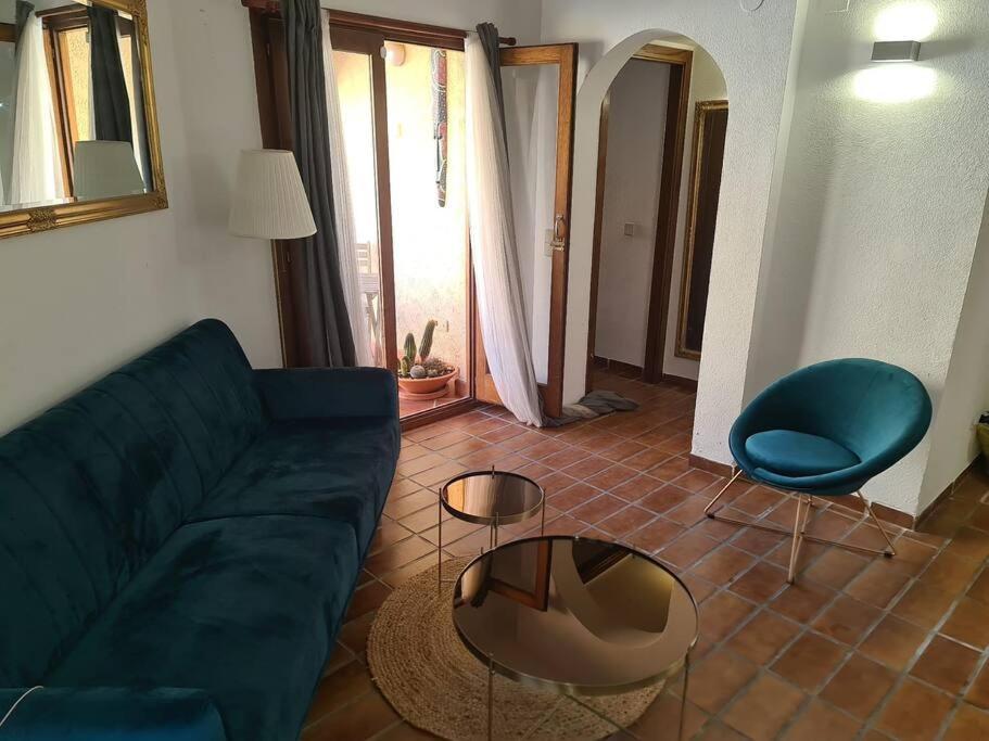 Apartamento En Lujoso Puerto Deportivo Алтеа Екстер'єр фото