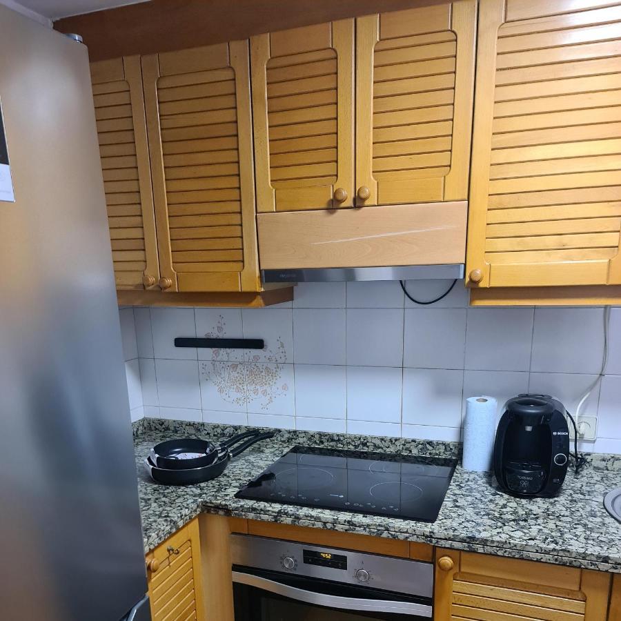 Apartamento En Lujoso Puerto Deportivo Алтеа Екстер'єр фото