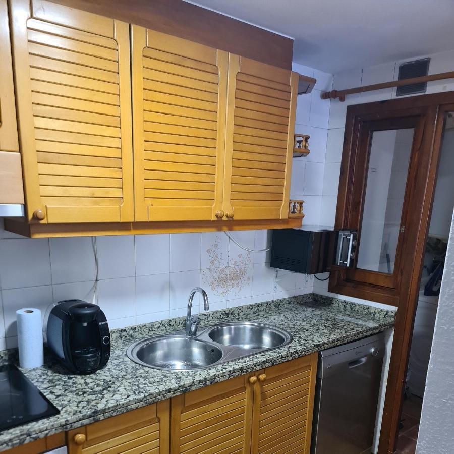 Apartamento En Lujoso Puerto Deportivo Алтеа Екстер'єр фото